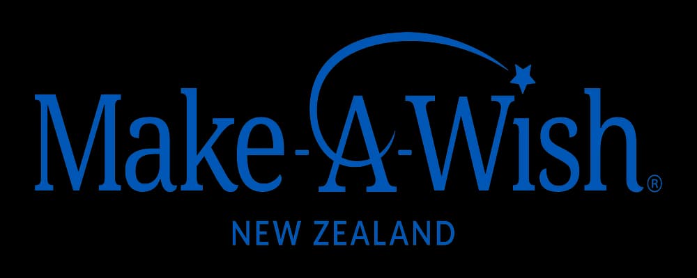 Make-A-Wish New Zealand logo