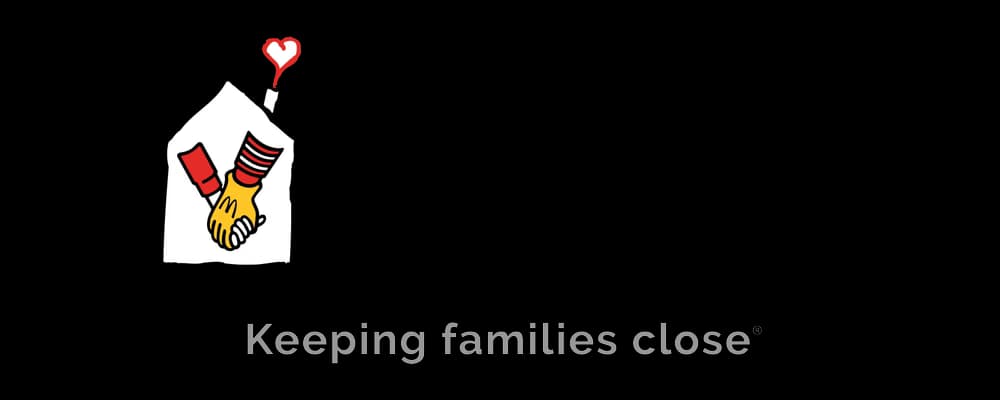 Ronald McDonald House Charities logo