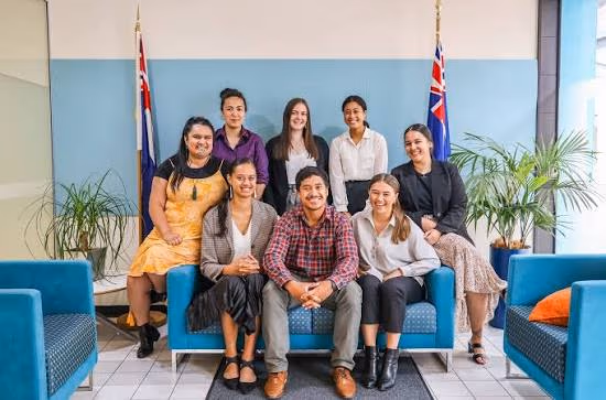 TupuToa interns